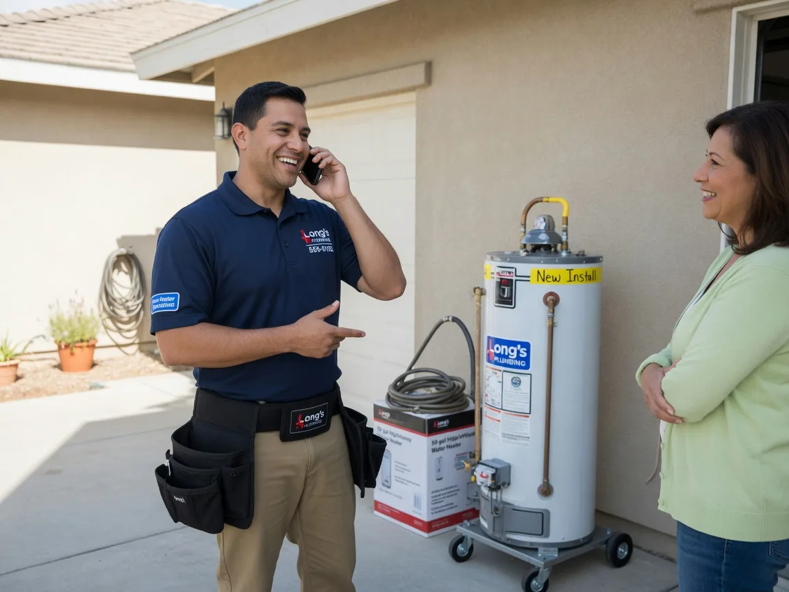 Leak Detection New Cuyama, CA FAQs